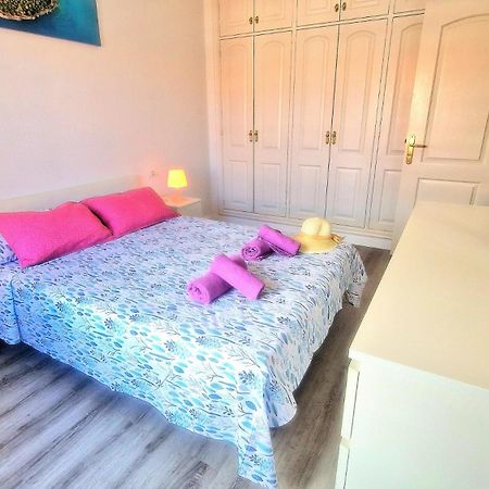 Cozy Apartment Tenerife South Wifi & Pool Costa Del Silencio Extérieur photo