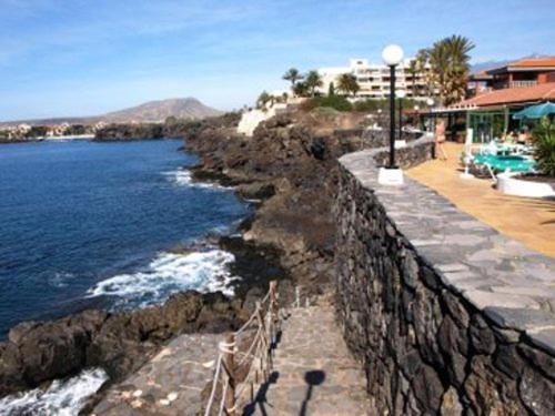 Cozy Apartment Tenerife South Wifi & Pool Costa Del Silencio Extérieur photo