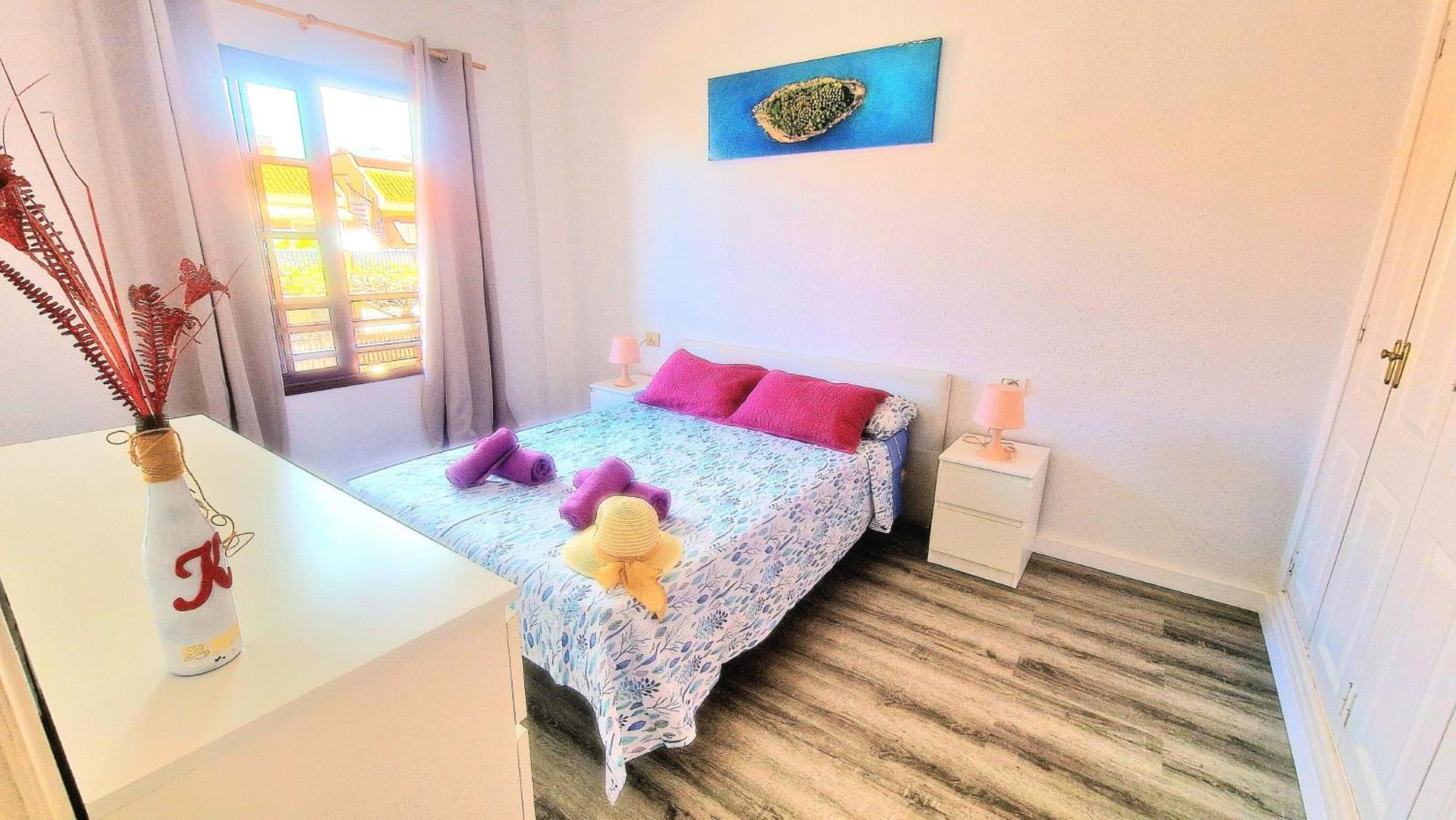 Cozy Apartment Tenerife South Wifi & Pool Costa Del Silencio Extérieur photo