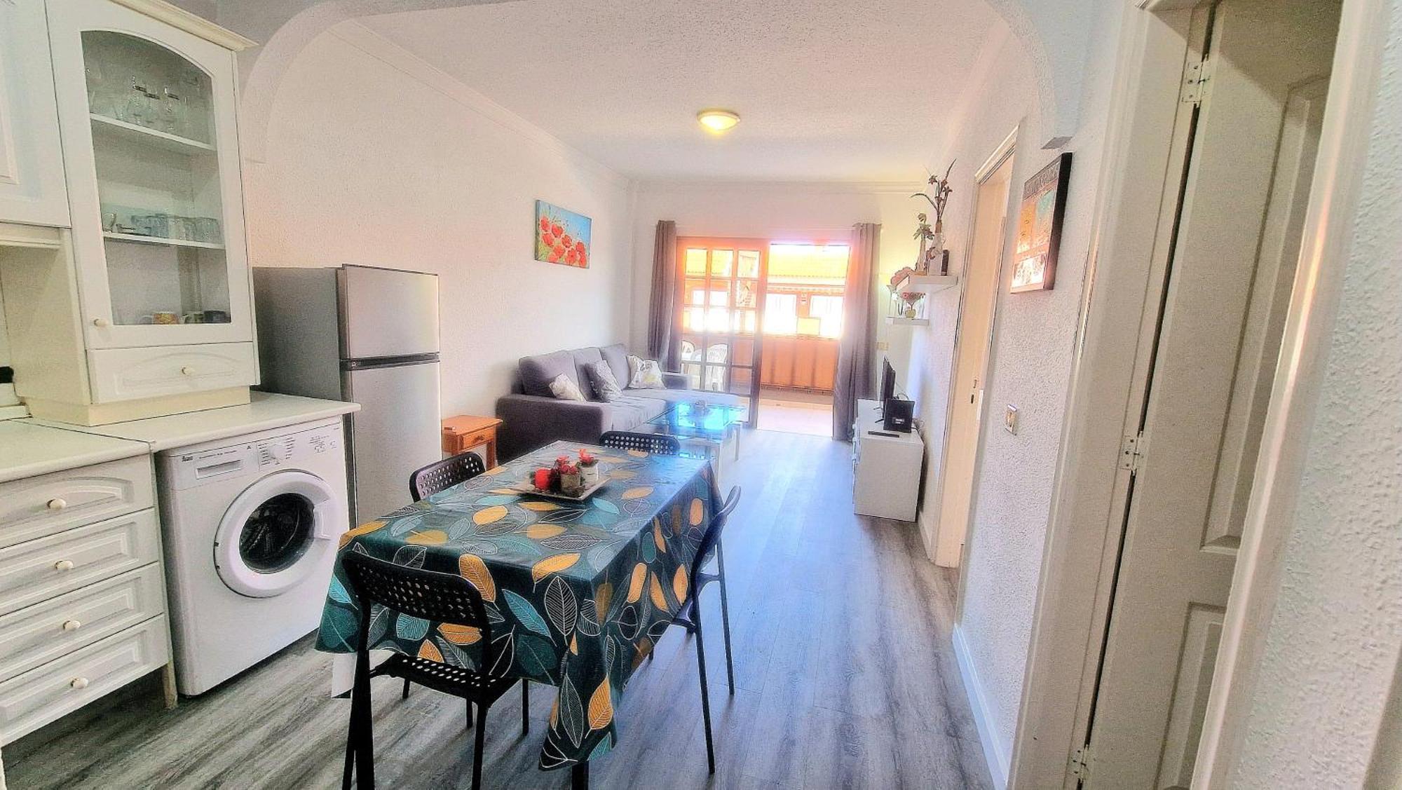 Cozy Apartment Tenerife South Wifi & Pool Costa Del Silencio Extérieur photo