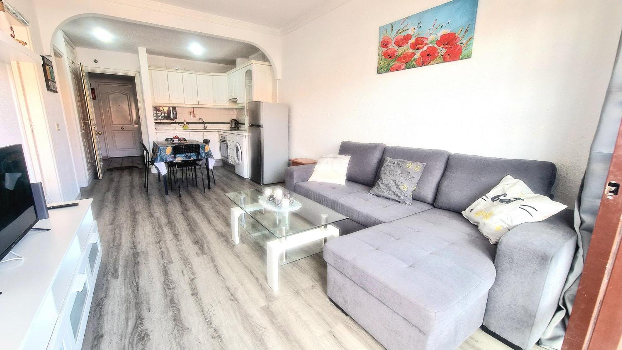 Cozy Apartment Tenerife South Wifi & Pool Costa Del Silencio Extérieur photo